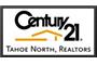 Century 21 Tahoe North Realtors logo