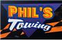 Phil's Towing logo