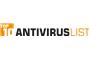 Top 10 antivirus list logo