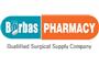 Borbas Pharmacy Medical Supply logo