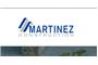 Martinez Construction logo