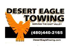 Desert Eagle Towing image 1