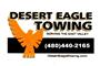 Desert Eagle Towing logo