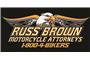 Russ Brown Motorcycle Attorneys logo