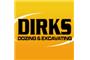 Dirks Dozing & Excavating logo