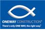ONEWAY Construction logo
