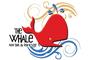 The Whale Raw Bar & Fish House logo