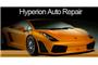 Hyperion Auto Repair logo