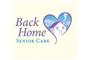 Back Home Senior Care logo