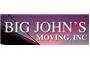 Big John's Moving logo