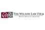 The Wilson Law Firm logo
