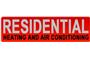 Residential Heating & Air Conditioning logo