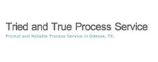 Tried and True Process Service image 3