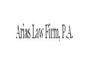 Arias Law Firm logo