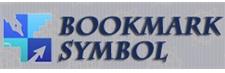 Bookmark Symbol image 1