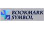 Bookmark Symbol logo