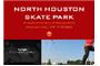 North Houston Skate Park logo
