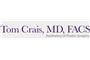 Tom Crais, MD, FACS logo