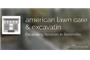 American Lawn Care & Excavating logo