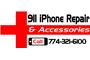 911 iPhone Repair and Accessories logo