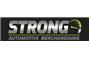Strong Automotive Merchandising logo