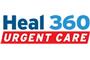 Heal 360 Urgent Care logo