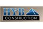 HYB Construction, Inc. logo