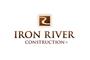 Iron River Construction logo