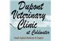 Dupont Veterinary Clinic logo