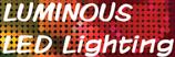 Luminous led lighting image 1