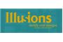 Illusions Rentals and Designs logo