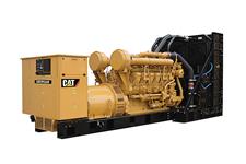 HOLT CAT Industrial Engine & Generator Irving image 2