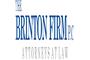 The Brinton Firm logo