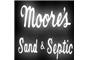 Moore's Sand & Septic, Inc. logo