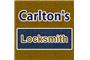 Carlton's Locksmith logo