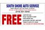 South Shore Auto Service logo