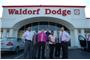 Waldorf Dodge logo