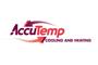 Accutemp Cooling and Heating logo
