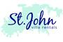 St. John Villa Rentals logo