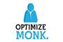 Optimize Monk logo