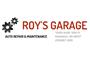 Roy's Garage logo