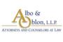 Albo & Oblon, L.L.P. logo
