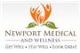 Newport Medical and Wellness logo