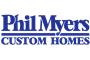 Phil Myers Custom Homes logo