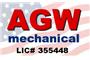 A Gee Whiz Mechanical logo