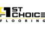1st Choice Flooring  logo