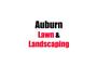 Auburn Lawn & Landscaping logo