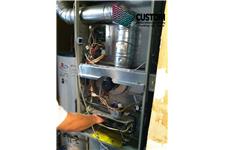Custom Services - Heating, Air Conditioning, & Plumbing image 2