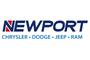 Newport Chrysler Dodge Jeep Ram logo