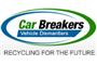 Car breakers Manchester logo